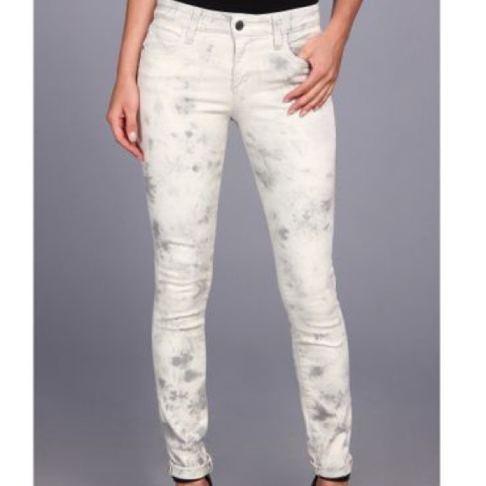 🎉 JOE’S Jeans Tie-dye Ombre Splat Skinny